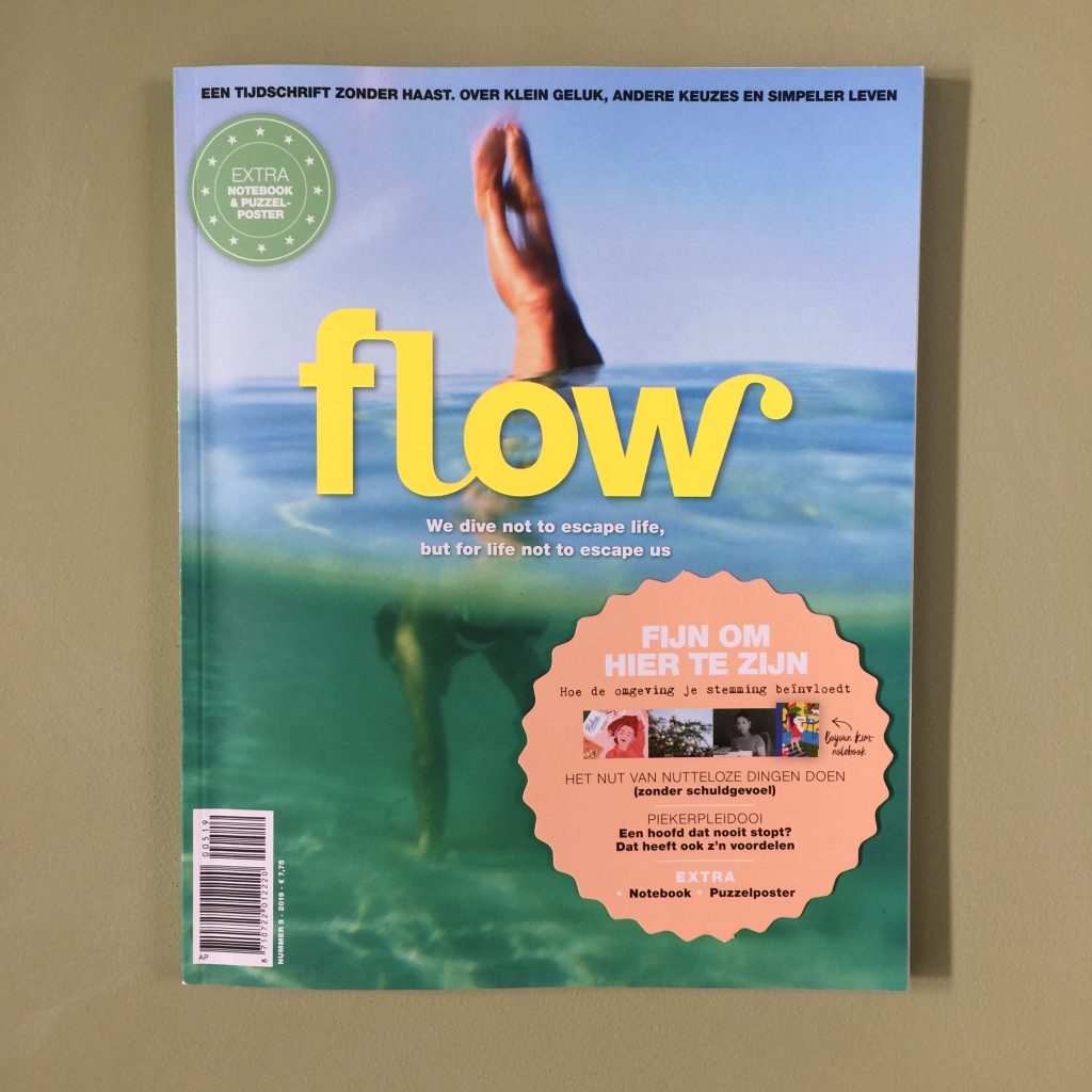 de nieuwste Flow